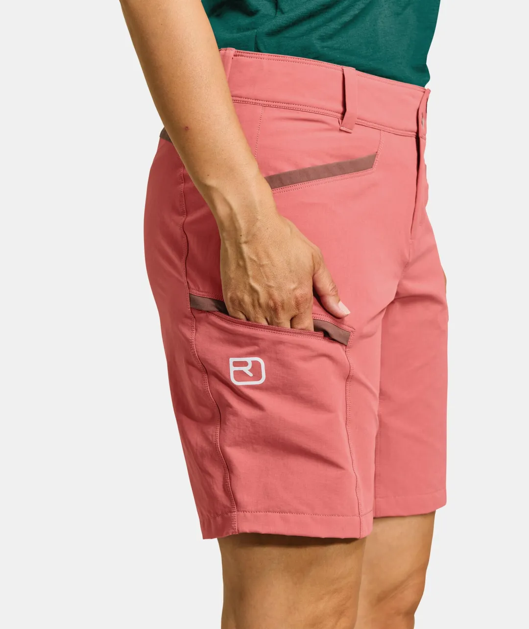 ORTOVOX Hosen & Shorts^PELMO SHORTS W wildrose
