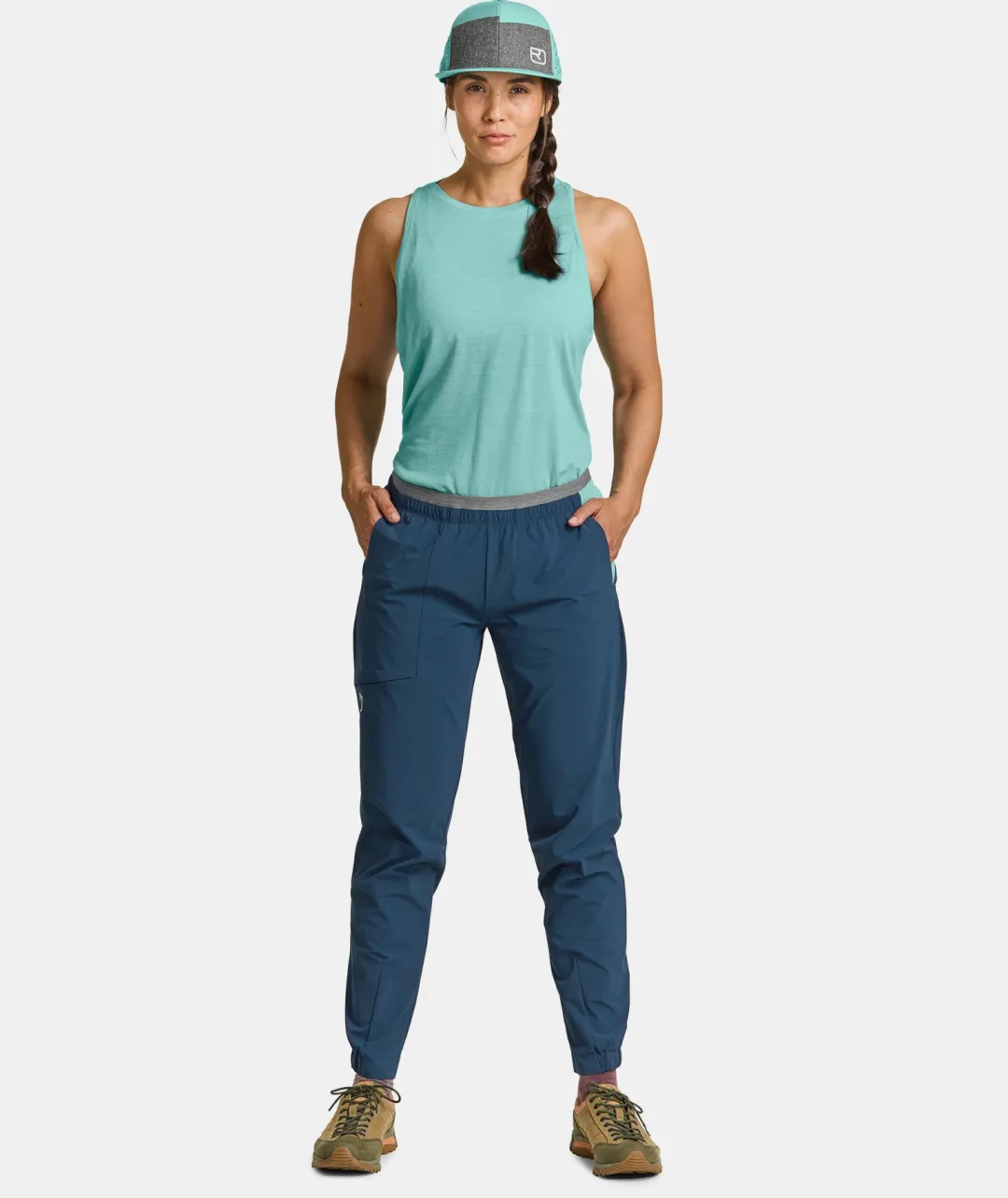 ORTOVOX Hosen & Shorts^PIZ SELVA PANTS W deepocean