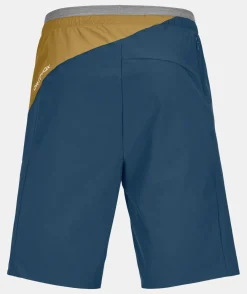 ORTOVOX Hosen & Shorts^PIZ SELVA SHORTS M deepocean