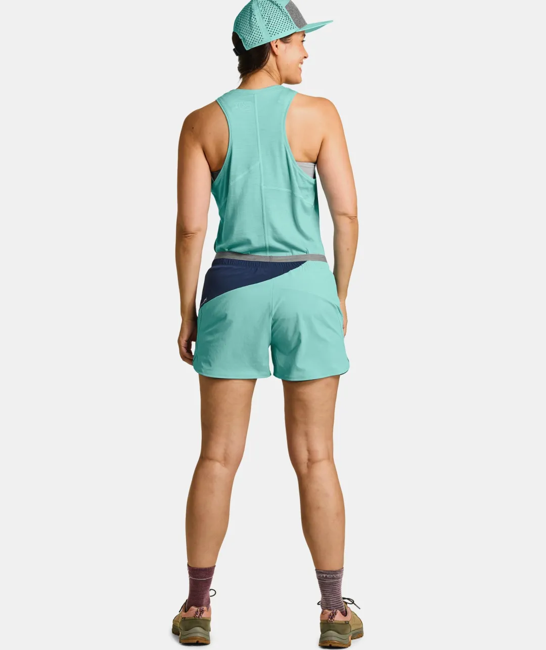 ORTOVOX Hosen & Shorts^PIZ SELVA SHORTS W icewaterfall