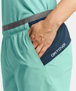 ORTOVOX Hosen & Shorts^PIZ SELVA SHORTS W icewaterfall