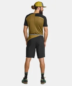 ORTOVOX Hosen & Shorts^PIZ SELVA SHORTS M blackraven