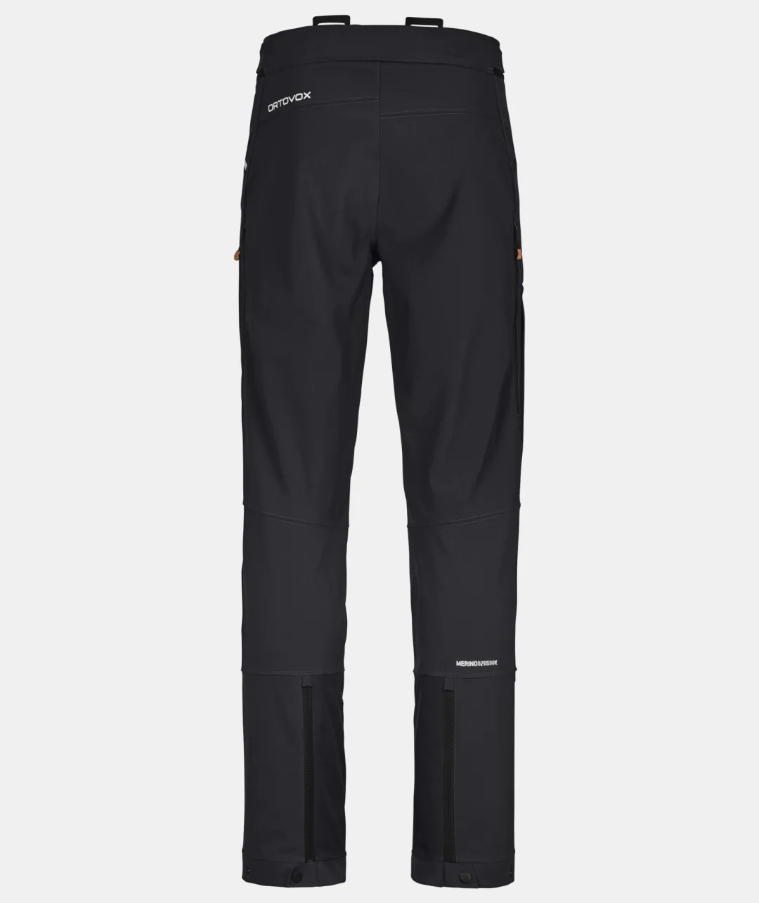 ORTOVOX Hosen & Shorts^PIZOL PANTS M blackraven