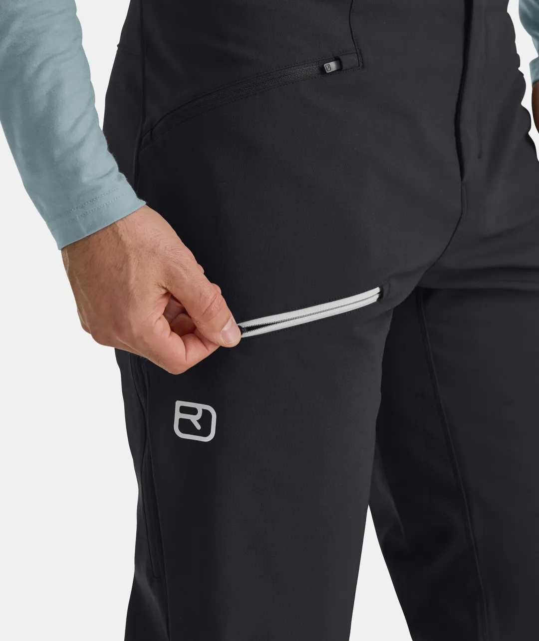 ORTOVOX Hosen & Shorts^PIZOL PANTS M deepocean