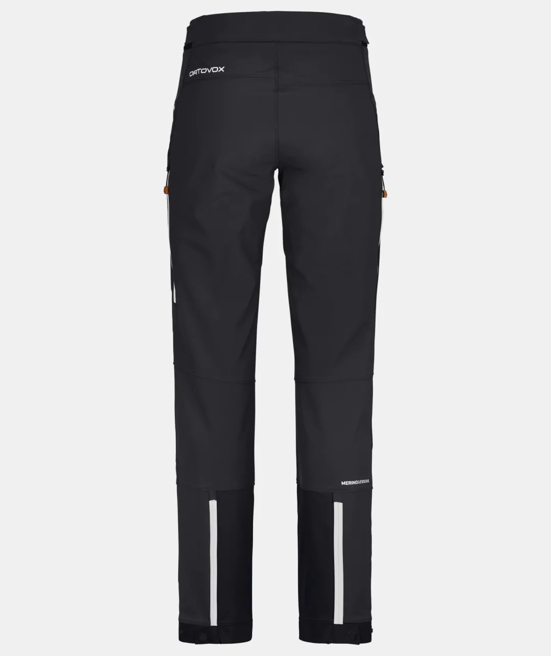 ORTOVOX Hosen & Shorts^PIZOL PANTS W blackraven