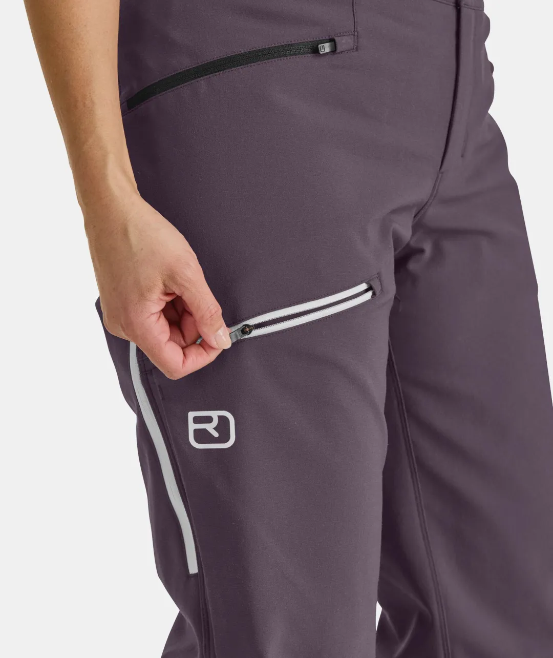 ORTOVOX Hosen & Shorts^PIZOL PANTS W blackraven