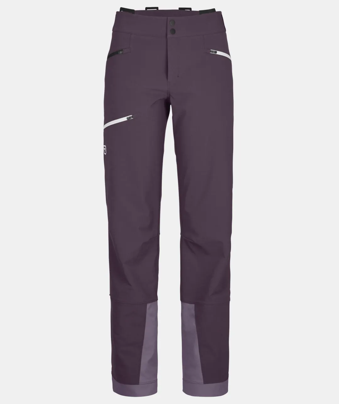 ORTOVOX Hosen & Shorts^PIZOL PANTS W darkwildberry