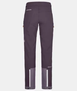 ORTOVOX Hosen & Shorts^PIZOL PANTS W darkwildberry