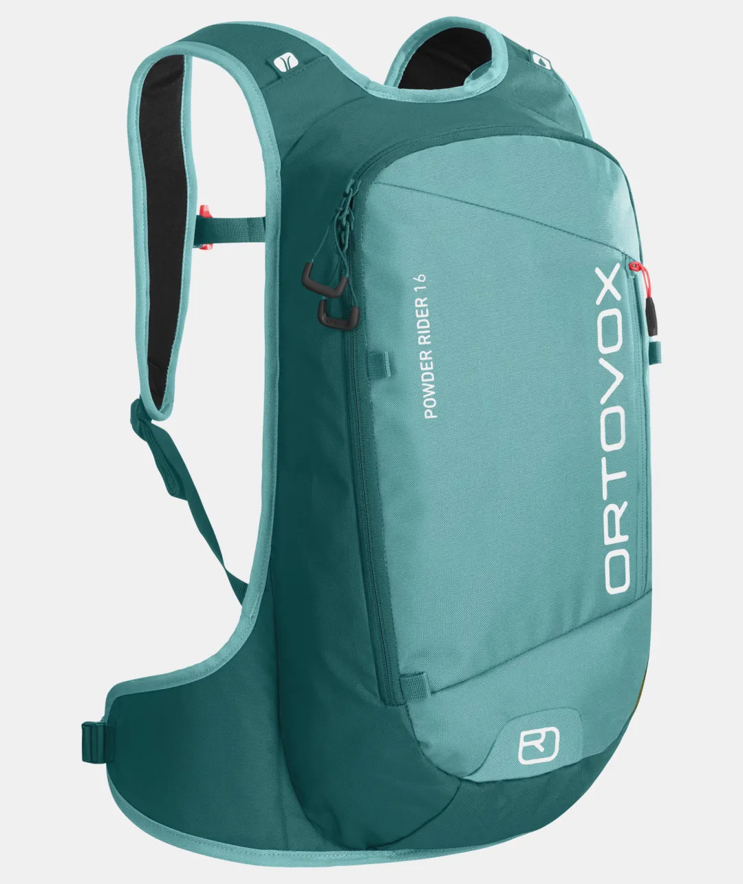 ORTOVOX Rucksäcke Zum Freeriden^POWDER RIDER 16 pacificgreen