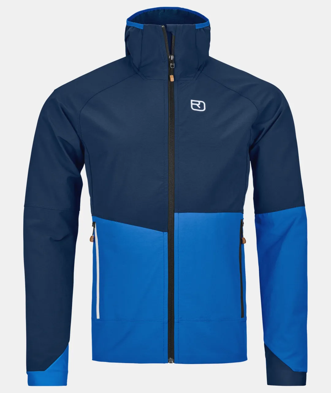 ORTOVOX Jacken & Westen^PUNTA BERRINO HOODED JACKET M deepocean