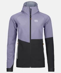 ORTOVOX Jacken & Westen^PUNTA BERRINO HOODED JACKET W lushlavender
