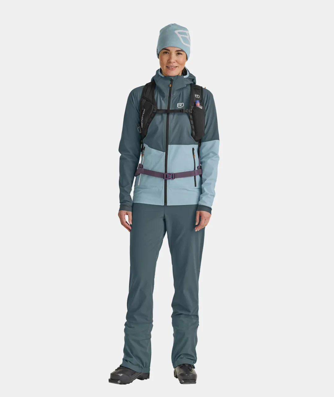 ORTOVOX Jacken & Westen^PUNTA BERRINO HOODED JACKET W lushlavender
