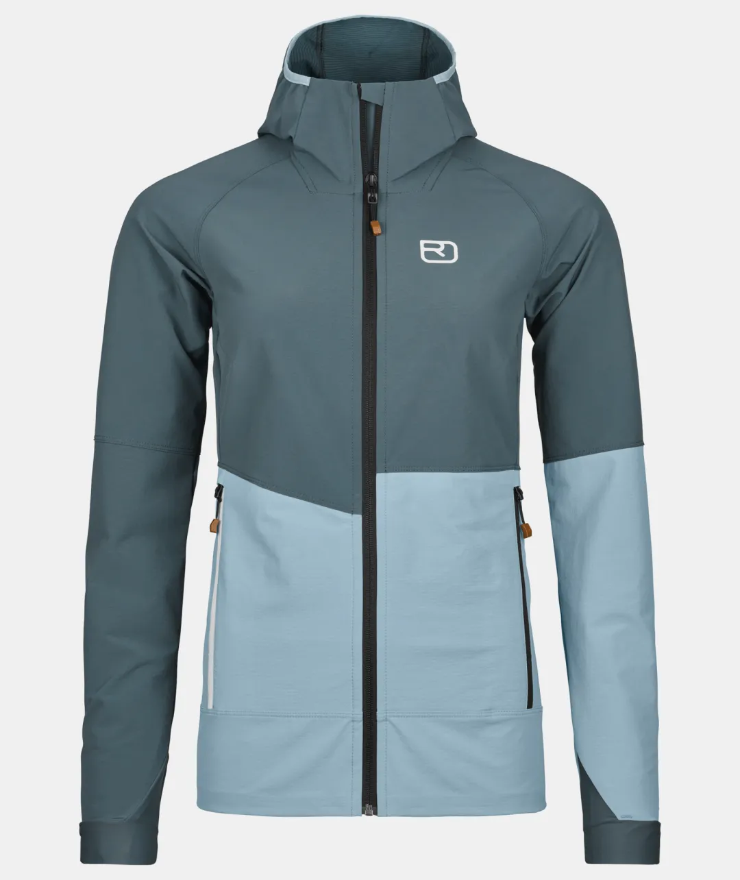 ORTOVOX Jacken & Westen^PUNTA BERRINO HOODED JACKET W darkarcticgrey