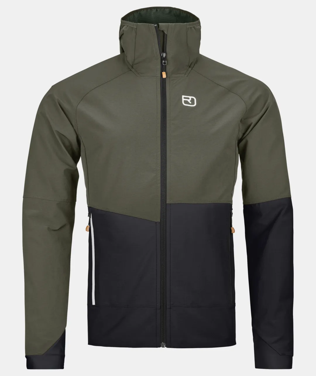ORTOVOX Jacken & Westen^PUNTA BERRINO HOODED JACKET M darkwildherbs