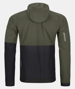 ORTOVOX Jacken & Westen^PUNTA BERRINO HOODED JACKET M darkwildherbs