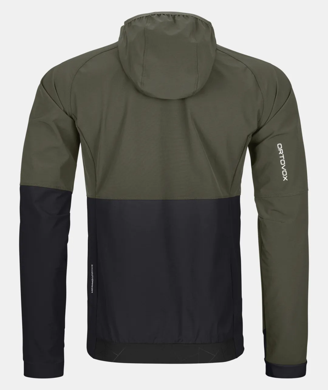ORTOVOX Jacken & Westen^PUNTA BERRINO HOODED JACKET M darkwildherbs