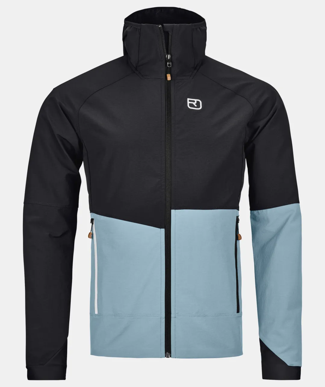 ORTOVOX Jacken & Westen^PUNTA BERRINO HOODED JACKET M blackraven