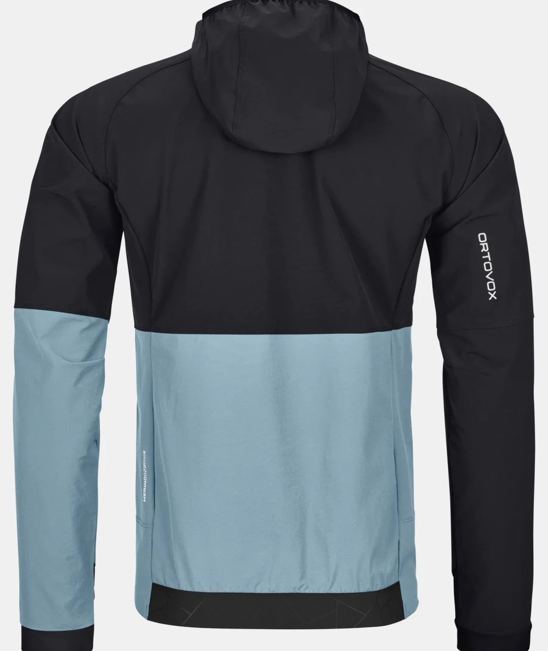 ORTOVOX Jacken & Westen^PUNTA BERRINO HOODED JACKET M blackraven