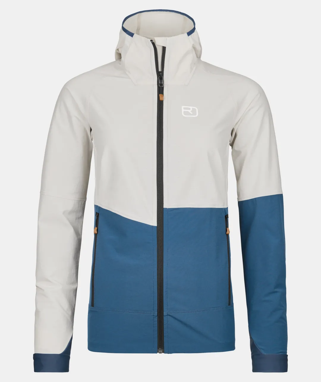 ORTOVOX Jacken & Westen^PUNTA BERRINO HOODED JACKET W whitechalk