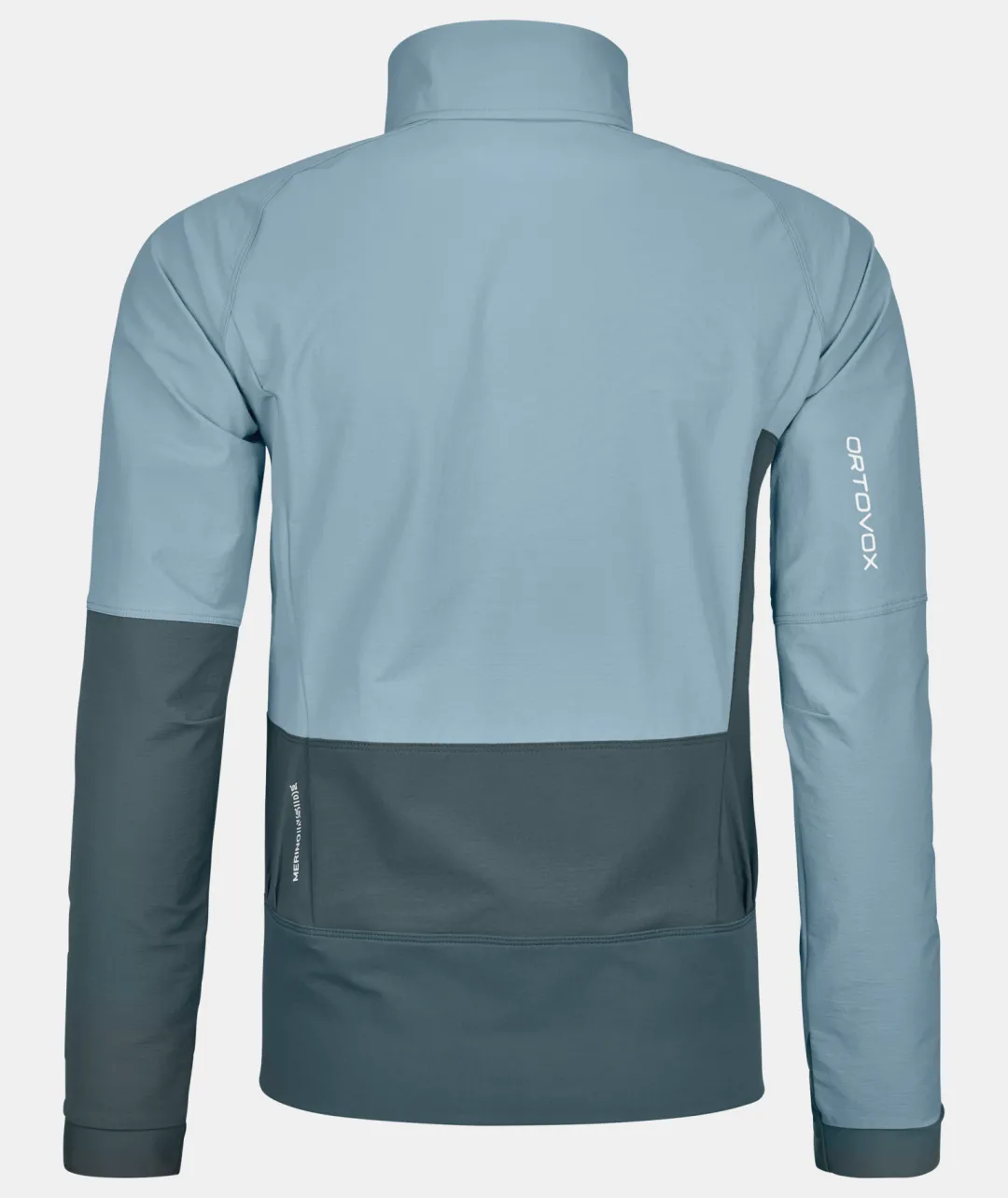 ORTOVOX Jacken & Westen^PUNTA BERRINO JACKET W glaciergrey