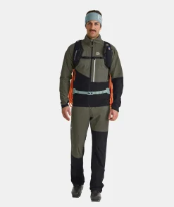 ORTOVOX Jacken & Westen^PUNTA BERRINO JACKET M blackraven