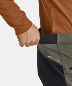 ORTOVOX Hosen & Shorts^PUNTA BERRINO PANTS M bluenote