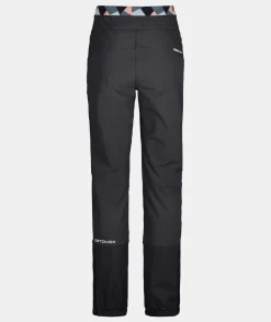 ORTOVOX Hosen & Shorts^PUNTA BERRINO STRETCH PANTS W blackraven