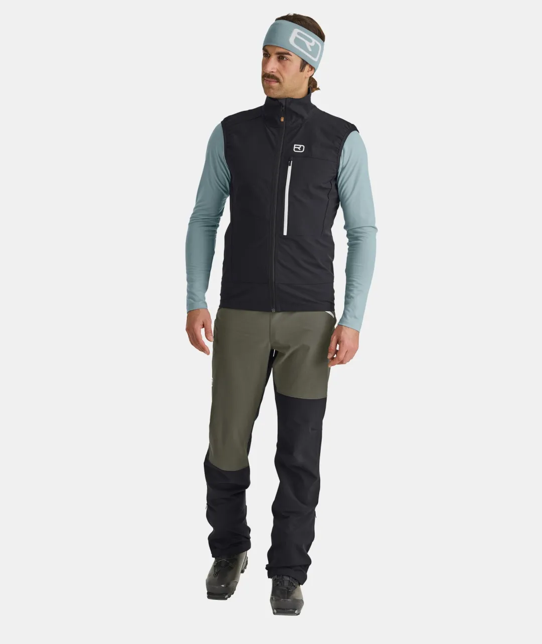 ORTOVOX Jacken & Westen^PUNTA BERRINO VEST M deepocean
