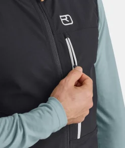 ORTOVOX Jacken & Westen^PUNTA BERRINO VEST M deepocean