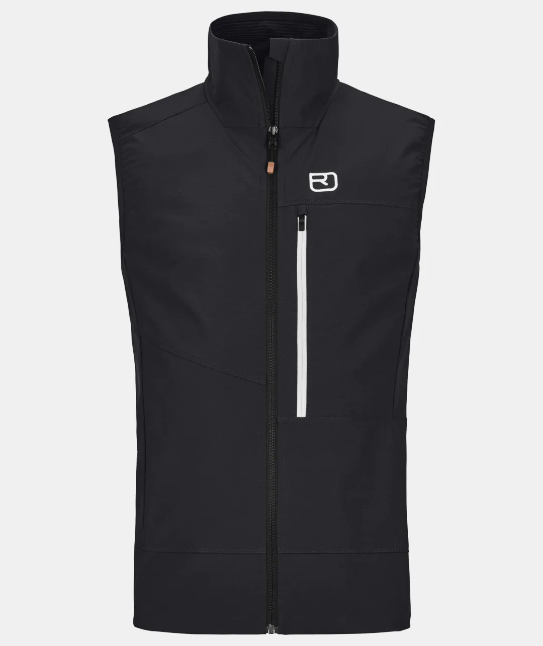 ORTOVOX Jacken & Westen^PUNTA BERRINO VEST M blackraven