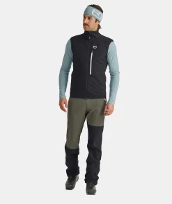 ORTOVOX Jacken & Westen^PUNTA BERRINO VEST M blackraven