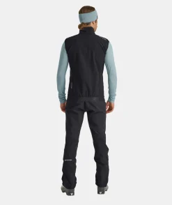 ORTOVOX Jacken & Westen^PUNTA BERRINO VEST M blackraven