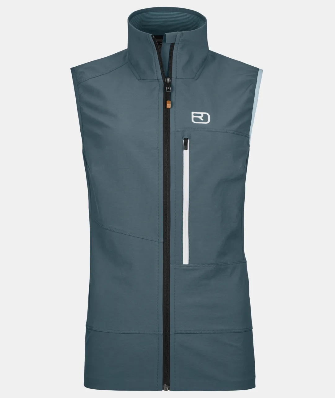 ORTOVOX Jacken & Westen^PUNTA BERRINO VEST W darkarcticgrey