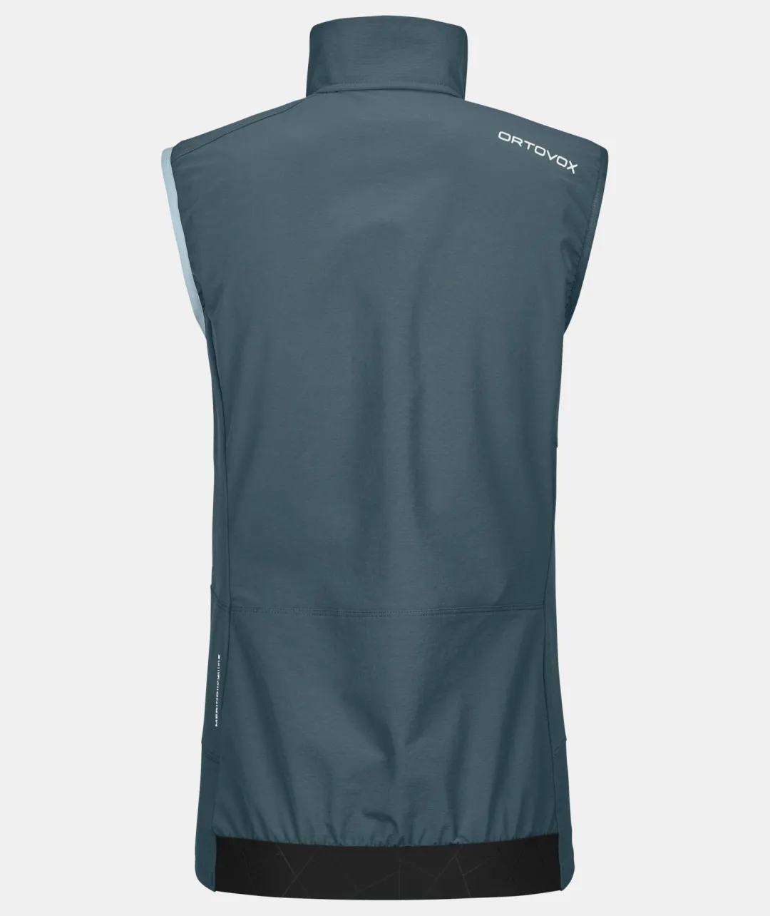 ORTOVOX Jacken & Westen^PUNTA BERRINO VEST W darkarcticgrey