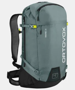 ORTOVOX Rucksäcke Zum Freeriden^RAVINE 28 arcticgrey