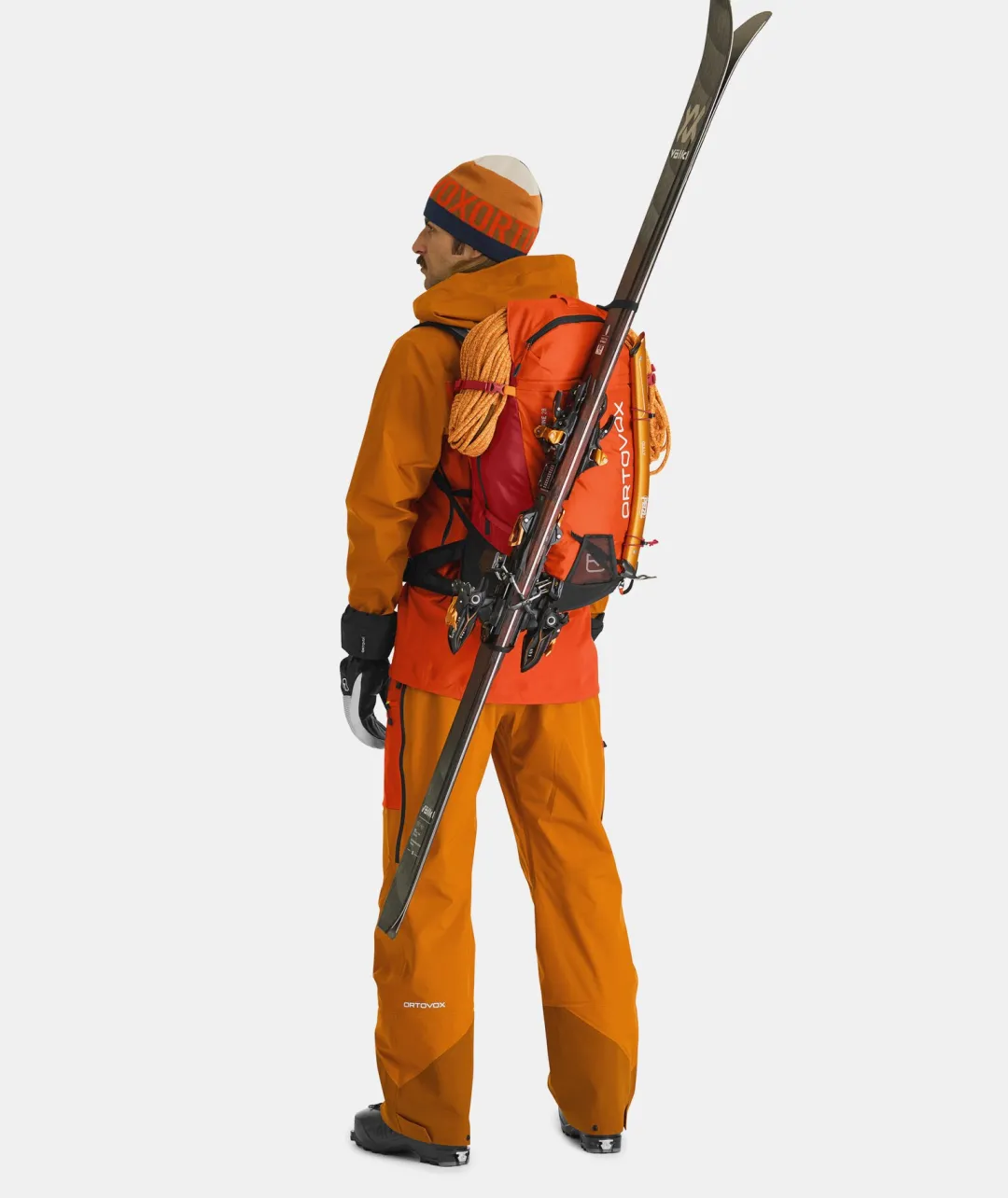 ORTOVOX Rucksäcke Zum Freeriden^RAVINE 28 arcticgrey