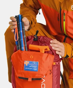 ORTOVOX Rucksäcke Zum Freeriden^RAVINE 28 blackraven