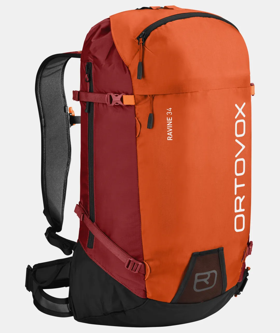 ORTOVOX Rucksäcke Zum Freeriden^RAVINE 34 hotorange