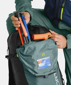 ORTOVOX Rucksäcke Zum Freeriden^RAVINE 34 hotorange