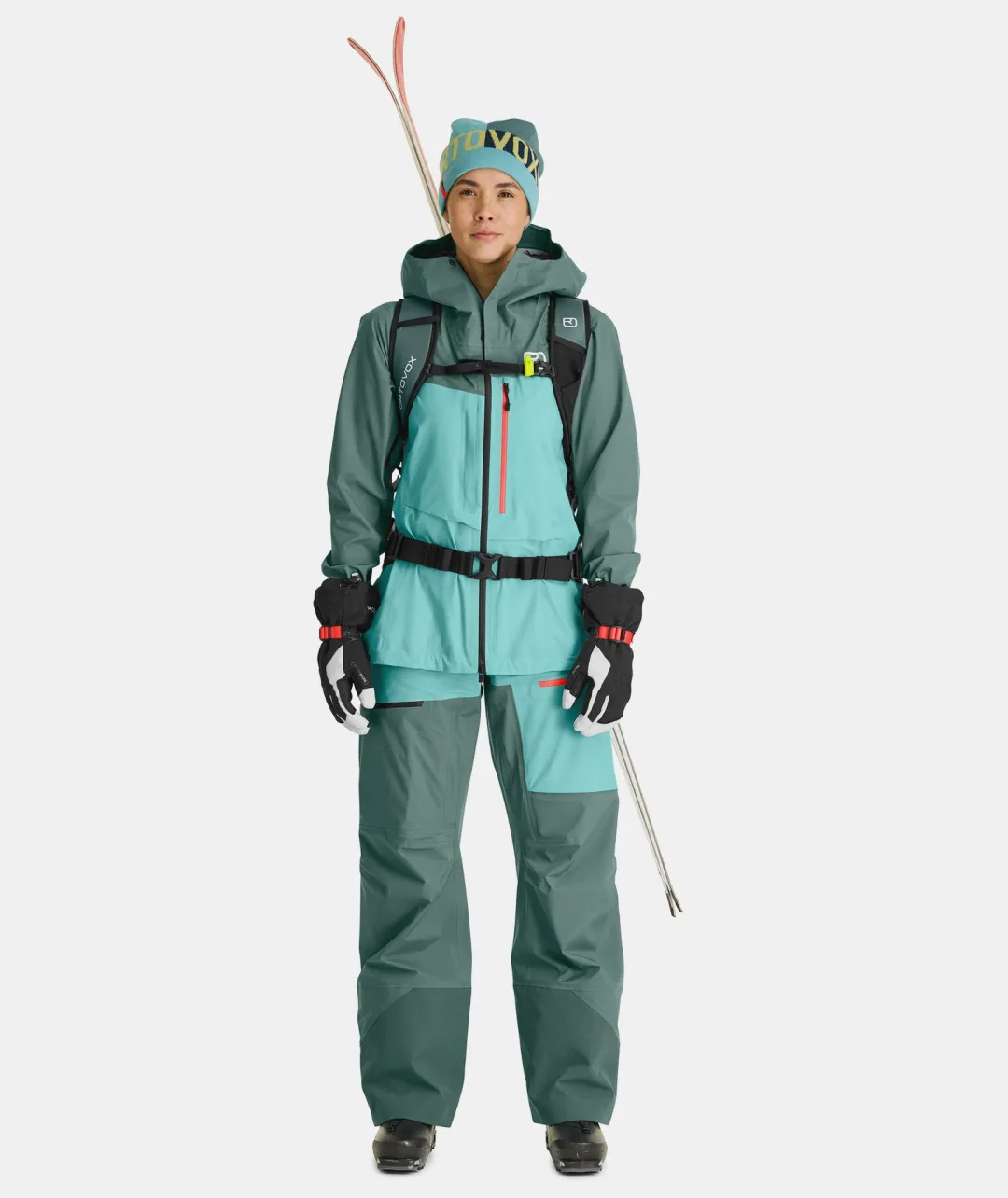 ORTOVOX Rucksäcke Zum Freeriden^RAVINE 26 S arcticgrey