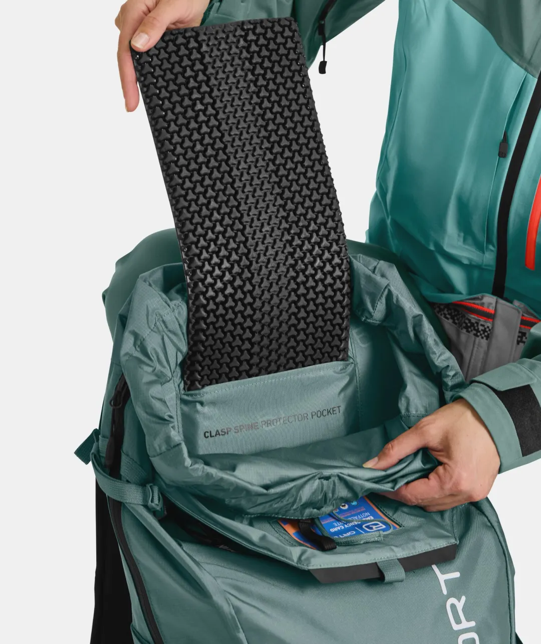 ORTOVOX Rucksäcke Zum Freeriden^RAVINE 26 S arcticgrey