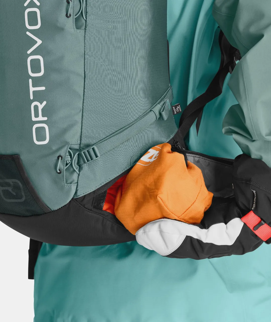 ORTOVOX Rucksäcke Zum Freeriden^RAVINE 26 S arcticgrey