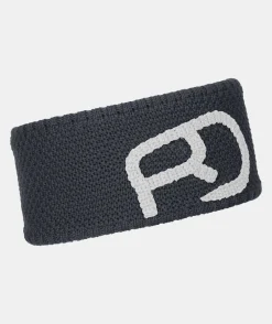 ORTOVOX Headwear & Neckwarmer^ROCK 'N' WOOL HEADBAND W blacksteel