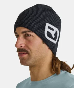 ORTOVOX Headwear & Neckwarmer^ROCK’N'WOOL BEANIE bristlebrown