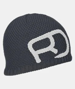 ORTOVOX Headwear & Neckwarmer^ROCK'N'WOOL BEANIE W blacksteel