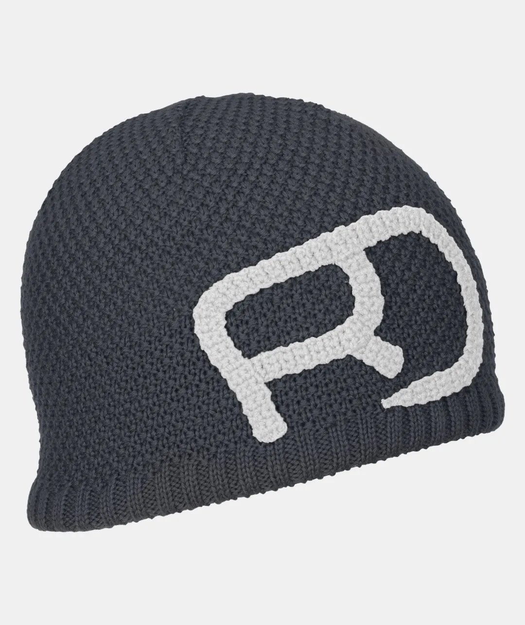 ORTOVOX Headwear & Neckwarmer^ROCK'N'WOOL BEANIE W blacksteel