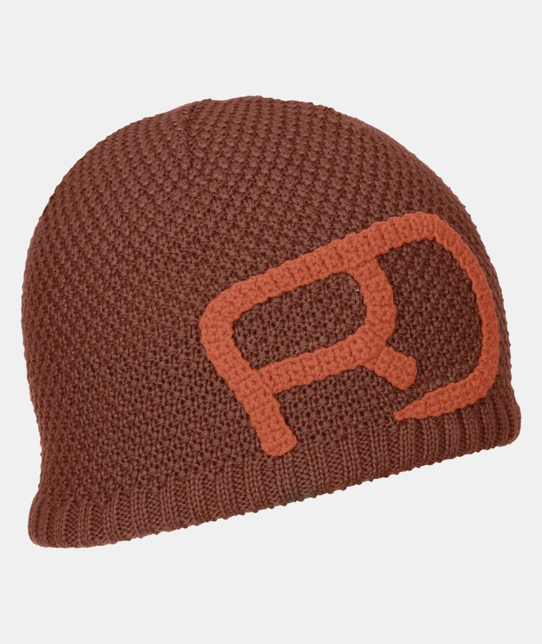ORTOVOX Headwear & Neckwarmer^ROCK'N'WOOL BEANIE M clayorange