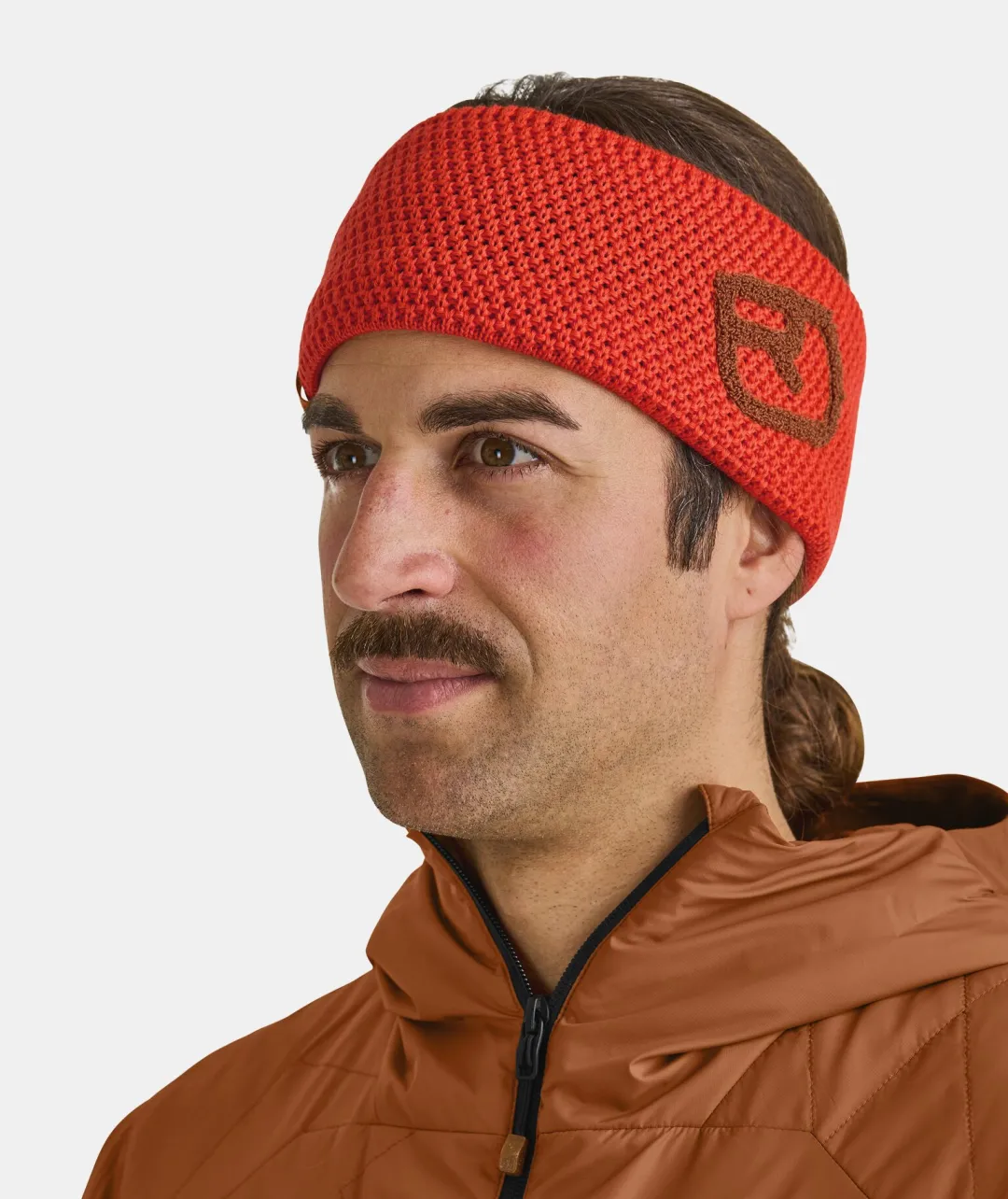 ORTOVOX Headwear & Neckwarmer^ROCK’N'WOOL HEADBAND hotorange
