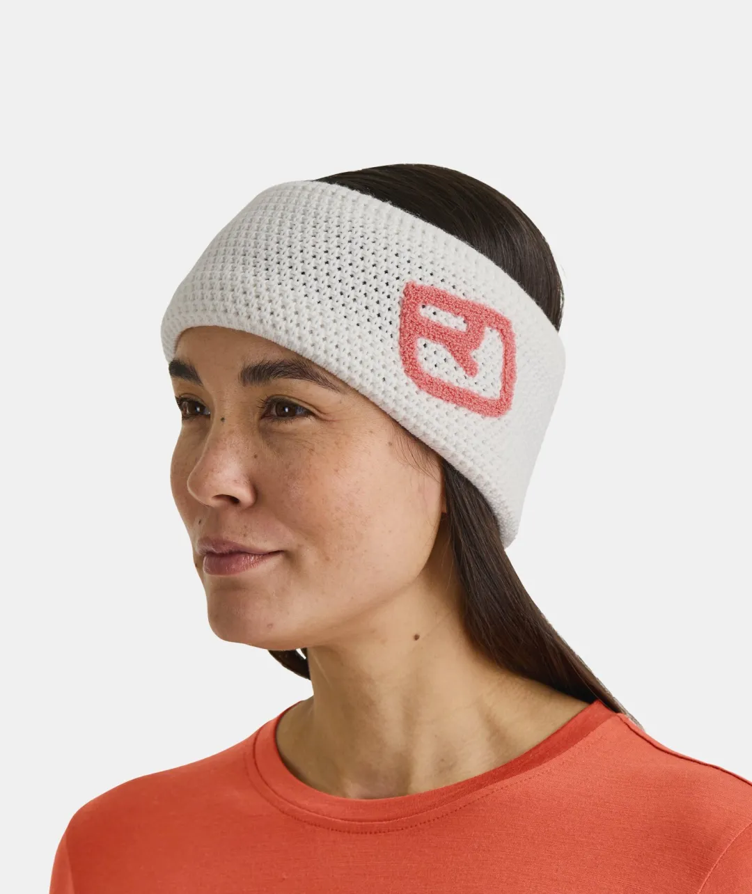 ORTOVOX Headwear & Neckwarmer^ROCK’N'WOOL HEADBAND blackraven