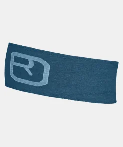 ORTOVOX Headwear & Neckwarmer^SEAMLESS HEADBAND petrolblue